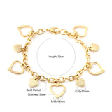 Bracelet without Diamonds 20cm