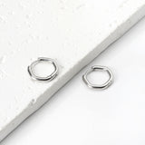 Hexagonal ear buckle 2.5*16.8*15.4mm