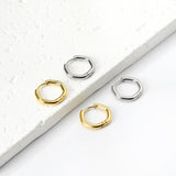 Hexagonal ear buckle 2.5*16.8*15.4mm