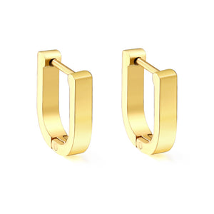 U-shaped ear buckle 2.8*12.6*14mm