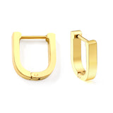 U-shaped ear buckle 2.8*12.6*14mm