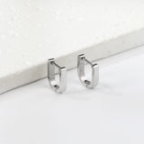 U-shaped ear buckle 2.8*12.6*14mm