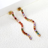 2mm/3mm/4mm round white diamonds/mixed color diamonds 5.5cm