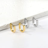 U-shaped ear buckle 2.8*12.6*14mm