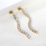 2mm/3mm/4mm round white diamonds/mixed color diamonds 5.5cm