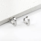 Boucles d'oreilles en forme de coeur 2,8*15,4*13,8mm