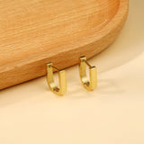 U-shaped ear buckle 2.8*12.6*14mm