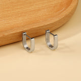 U-shaped ear buckle 2.8*12.6*14mm