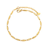 2.9*9.5mm battery accessories anklet 23+5cm