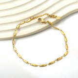 2.9*9.5mm battery accessories anklet 23+5cm