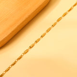 2.9*9.5mm battery accessories anklet 23+5cm