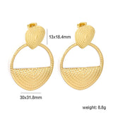 13*18.4mm threaded inverted teardrop + 30*31.8mm threaded handbag studs