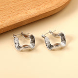 Special-shaped ear buckle 2*20*25.5mm