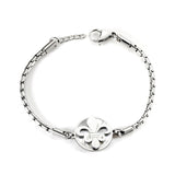 2024 New Year Round Accessories with White Shell Bracelet 19+2cm