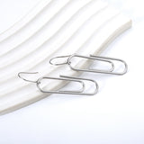 2024 New Year's Fashion Boomerang Pin Earrings