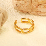 New stainless steel chain ring