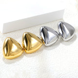 Triangle Earrings 30*30mm