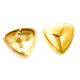 Triangle Earrings 30*30mm