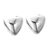 Triangle Earrings 30*30mm