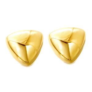 Triangle Earrings 30*30mm