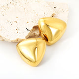 Triangle Earrings 30*30mm