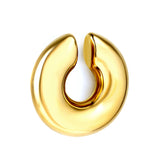 C-shaped ear clip 30mm