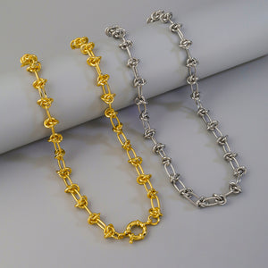 18K Gold - Plated Star - themed Handmade Bracelet - Customize only