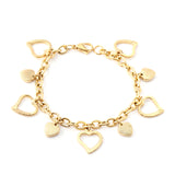 Bracelet without Diamonds 20cm