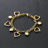 Bracelet without Diamonds 20cm