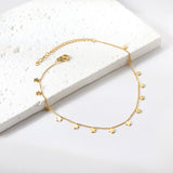 14 Star Accessories Anklet 21+5cm