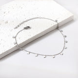 14 Star Accessories Anklet 21+5cm