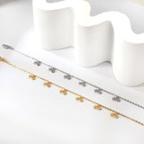 6 Crown Accessories Anklet 20+5cm