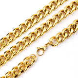 Fashion 5mm & 10mm Bulk Long Necklace DIY Matching Chain