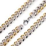 Fashion 5mm & 10mm Bulk Long Necklace DIY Matching Chain