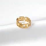 Wholesale Hundreds of temperament rings without color fading