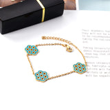 15*14mm accessory bracelet 20+3cm