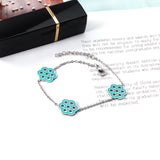 15*14mm accessory bracelet 20+3cm