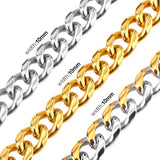 Fashion 5mm & 10mm Bulk Long Necklace DIY Matching Chain