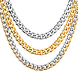 Fashion 5mm & 10mm Bulk Long Necklace DIY Matching Chain