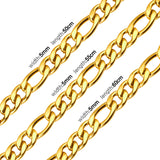 Fashion 5mm & 7mm Necklace DIY Matching Chain