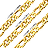 Fashion 5mm & 7mm Necklace DIY Matching Chain