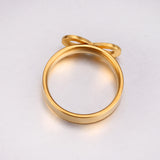 New Round Infinity Ring Jewelry Wholesale