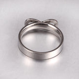 New Round Infinity Ring Jewelry Wholesale