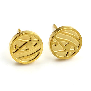 The latest models of gold Earrings