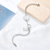 Round+Circle+Hole Pattern Accessories Bracelet