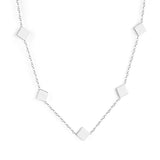 Collier ras du cou 8mm, pendentif Babygirl, chaîne en or pour femmes et hommes, bijoux en acier inoxydable, ensemble de colliers 