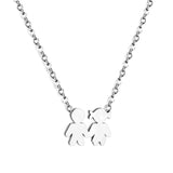 Stainless Steel Boys and Girls Accessories Necklaces