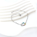 New Fashion Mixed Color Cloud Accessories Bracelet