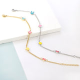 Rabbit+Star+Balloon+Heart-shaped Mixed Color Accessories Bracelet