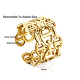 2023 New Fashion Multilayered Ring For Women